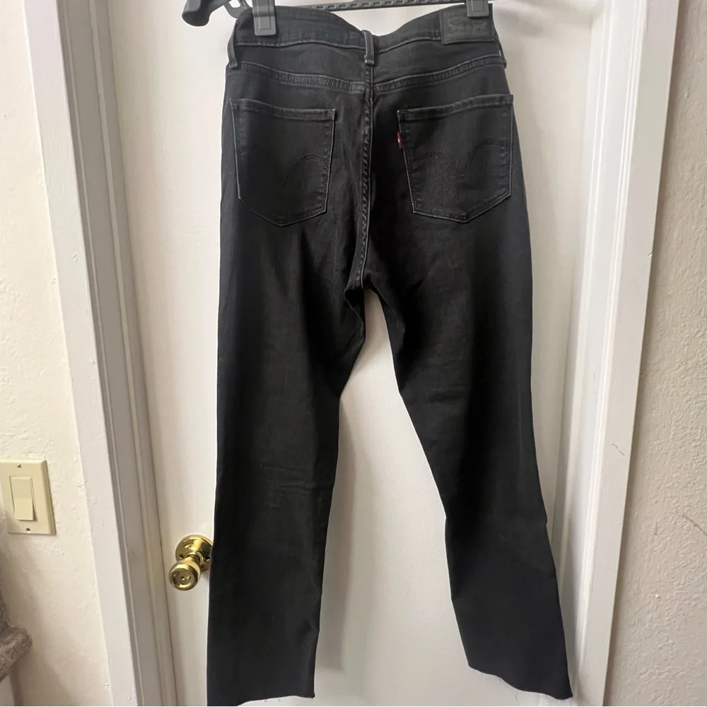 Levi’s classic mid rise skinny size 8 - Picture 8 of 11